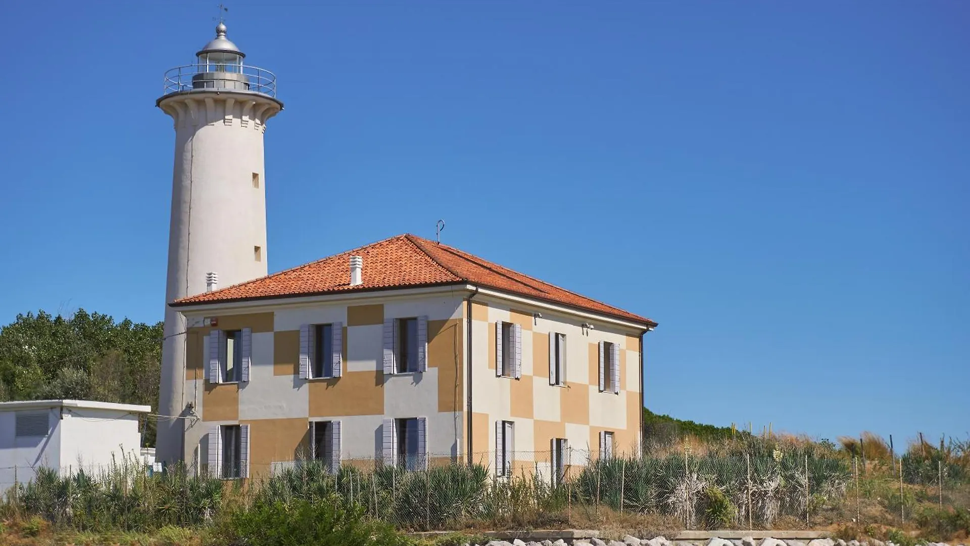 Relaxing Studio Apartment With Sea View And Ac Bibione