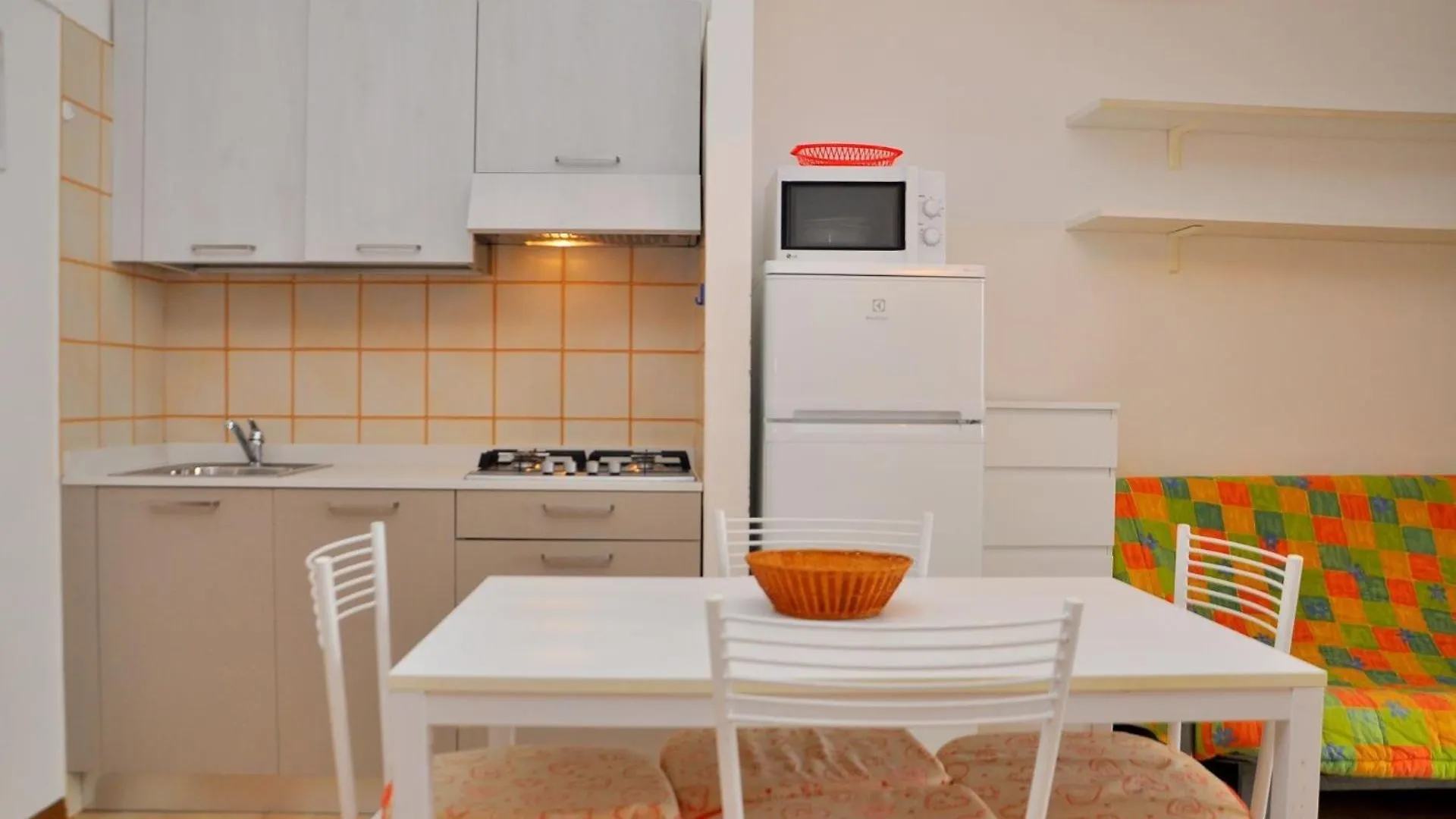 Relaxing Studio Apartment With Sea View And Ac Bibione