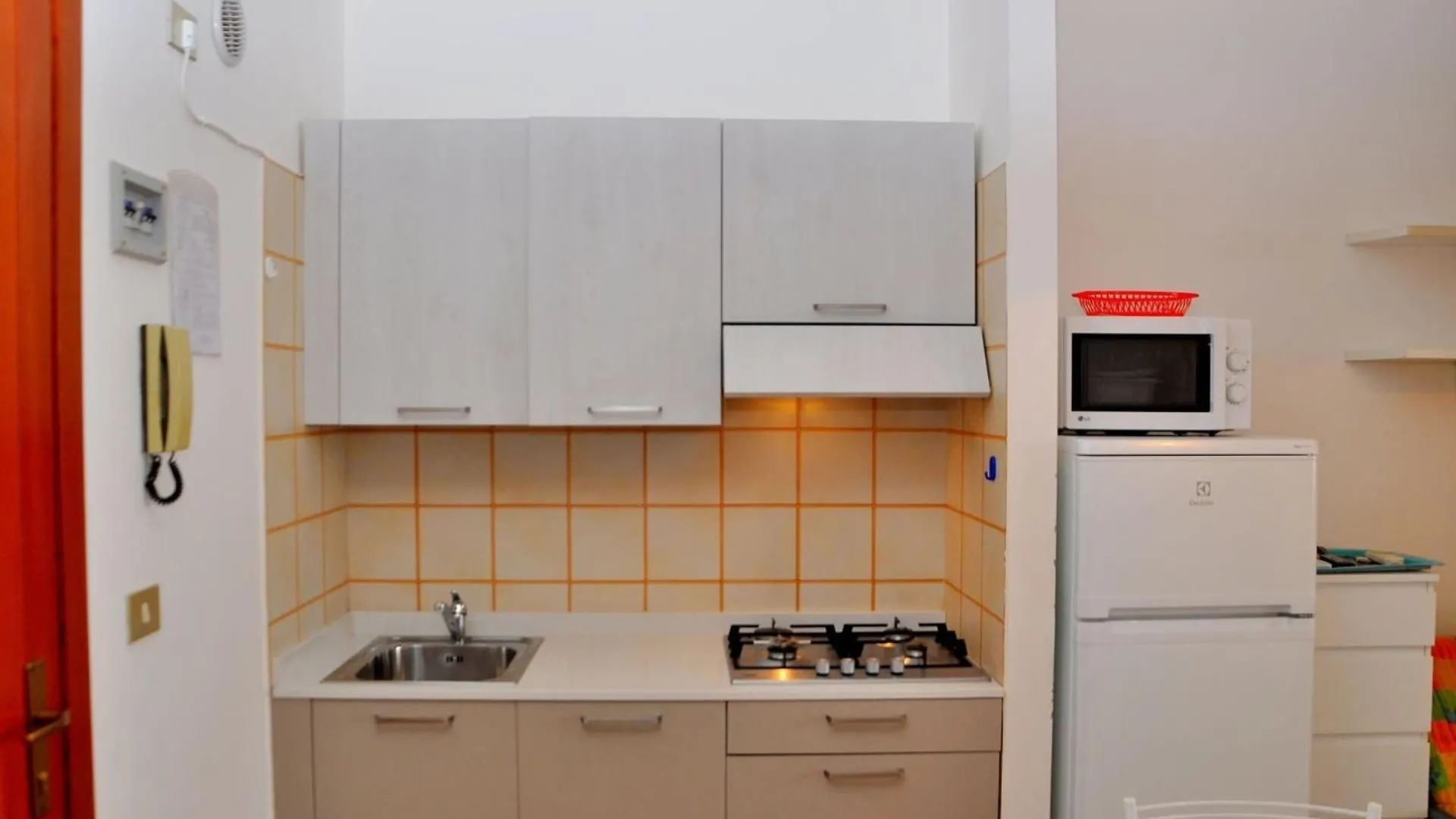 Relaxing Studio Apartment With Sea View And Ac Bibione
