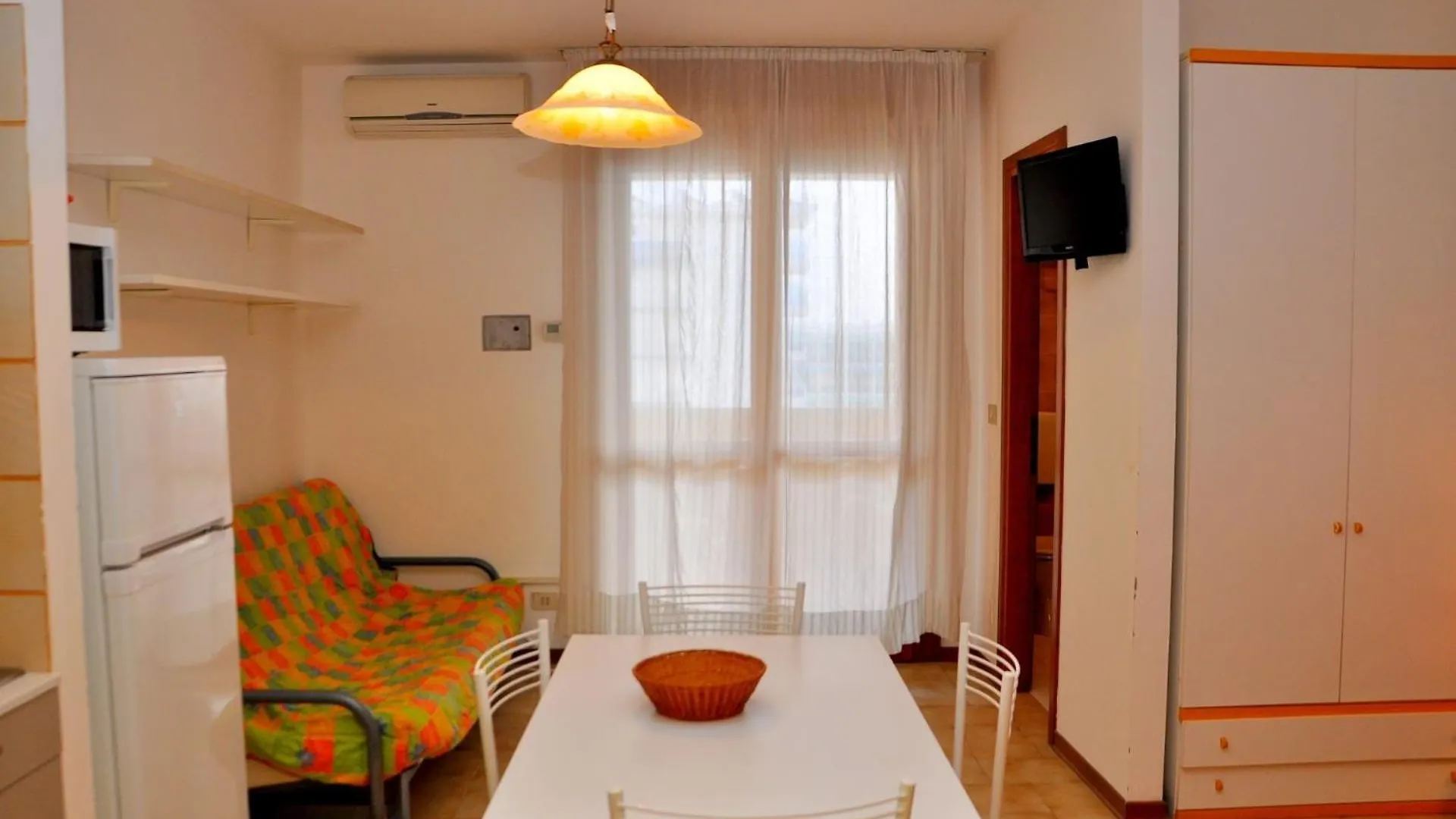 Relaxing Studio Apartment With Sea View And Ac Bibione