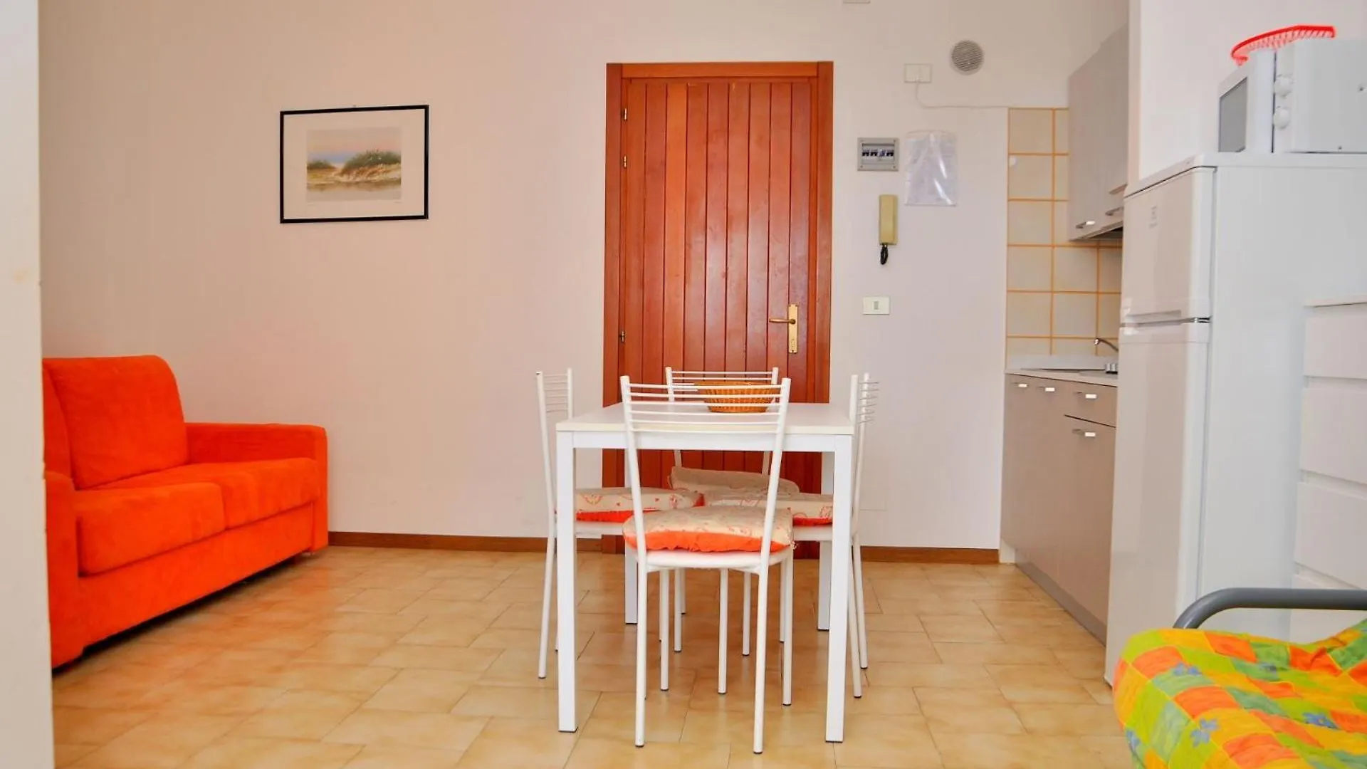 Relaxing Studio Apartment With Sea View And Ac Bibione