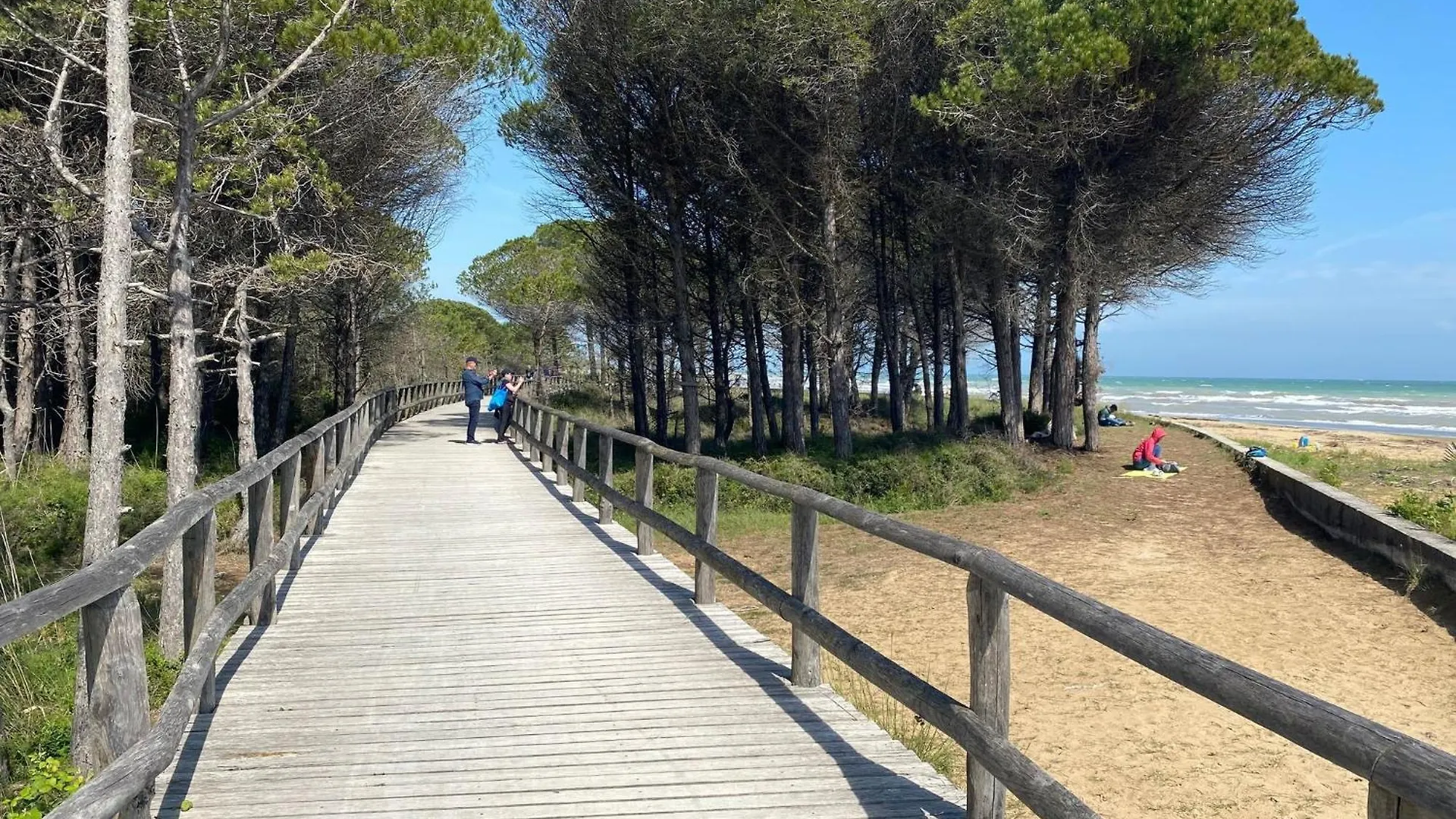 Relaxing Studio Apartment With Sea View And Ac Bibione