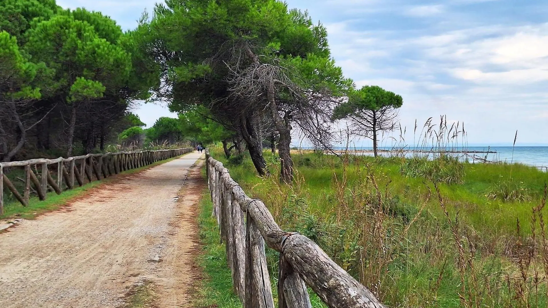 Relaxing Studio Apartment With Sea View And Ac Bibione